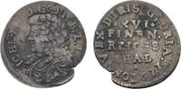 Braunschweig-Calenberg-Hannover 1/16 Taler Johann Friedrich 1665-1679 -