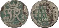 Brandenburg-Preußen 1/12 Taler Friedrich II. 1740-1786 -