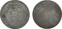Brandenburg-Preußen 4 Gute Pfennig Friedrich II. 1740-1786 -