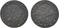 Brandenburg-Preußen 3 Gröscher Friedrich II. 1740-1786 -