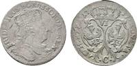Brandenburg-Preußen 6 Gröscher Friedrich II. 1740-1786 -