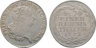 Brandenburg-Preußen 1/3 Taler Friedrich II. 1740-1786 -