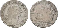 Brandenburg-Preußen 1/2 Taler Friedrich II. 1740-1786 -