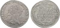 Brandenburg-Preußen 1/3 Taler Friedrich II. 1740-1786 -