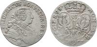 Brandenburg-Preußen 6 Gröscher Friedrich II. 1740-1786 -