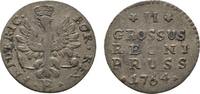 Brandenburg-Preußen 2 Gröscher Friedrich II. 1740-1786 -