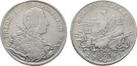Brandenburg-Preußen 1/2 Taler Friedrich II. 1740-1786 -