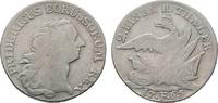 Brandenburg-Preußen 1/2 Taler Friedrich II. 1740-1786 -