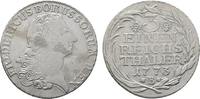 Brandenburg-Preußen 1/3 Taler Friedrich II. 1740-1786 -