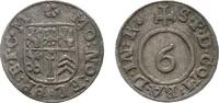 Brandenburg-Preußen Körtling Friedrich Wilhelm 1640-1688 -