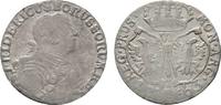 Brandenburg-Preußen 6 Gröscher Friedrich II. 1740-1786 -