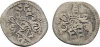Sachsen-Kurfürstentum Dreier Johann Friedrich und Georg 1534-1539 -
