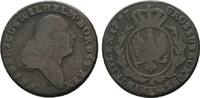 Brandenburg-Preußen Cu 3 Groschen Friedrich Wilhelm II. 1786-1797 -