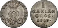 Braunschweig-Calenberg-Hannover Mariengroschen Georg III. 1760-1820 -