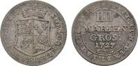 Braunschweig-Calenberg-Hannover 4 Mariengroschen Georg I. 1714-1727 -