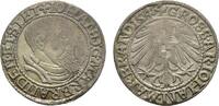 Brandenburg-Preußen Groschen Johann von Küstrin 1535-1571 -