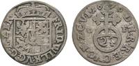 Brandenburg-Preußen 1/24 Taler Friedrich Wilhelm 1640-1688 -