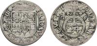 Brandenburg-Preußen 1/24 Taler Friedrich Wilhelm 1640-1688 -
