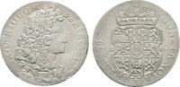 Brandenburg-Preußen 2/3 Taler Friedrich III. 1688-1701 -