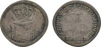 Württemberg 3 Kreuzer Friedrich II. 1797-1805 -