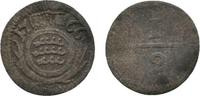 Württemberg 1/2 Kreuzer Karl Eugen 1744-1793 -