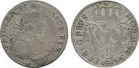 Brandenburg-Preußen 6 Gröscher Friedrich II. 1740-1786 -