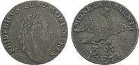 Brandenburg-Preußen 3 Gröscher Friedrich II. 1740-1786 -
