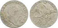 Brandenburg-Preußen 3 Gröscher Friedrich II. 1740-1786 -