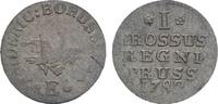 Brandenburg-Preußen Groschen Friedrich II. 1740-1786 -