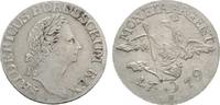 Brandenburg-Preußen 3 Gröscher Friedrich II. 1740-1786 -