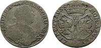 Brandenburg-Preußen 6 Gröscher Friedrich II. 1740-1786 -