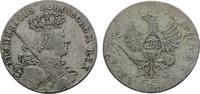 Brandenburg-Preußen 18 Kreuzer Friedrich II. 1740-1786 -