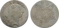 Brandenburg-Preußen 1/12 Taler Friedrich II. 1740-1786 -