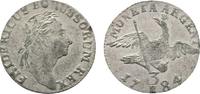 Brandenburg-Preußen 3 Kreuzer Friedrich II. 1740-1786 -