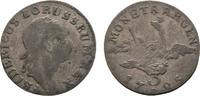 Brandenburg-Preußen 3 Kreuzer Friedrich II. 1740-1786 -