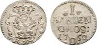 Brandenburg-Preußen Mariengroschen Friedrich II. 1740-1786 -