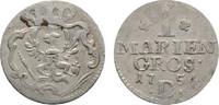 Brandenburg-Preußen Mariengroschen Friedrich II. 1740-1786 -