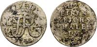 Brandenburg-Preußen 1/12 Taler Friedrich II. 1740-1786 -