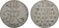 Brandenburg-Preußen 1/12 Taler Friedrich II. 1740-1786 -