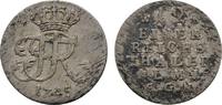 Brandenburg-Preußen 1/12 Taler Friedrich II. 1740-1786 -