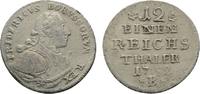 Brandenburg-Preußen 1/12 Taler Friedrich II. 1740-1786 -