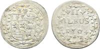 Hessen-Darmstadt 2 Albus Ernst Ludwig 1678-1739 -