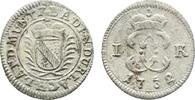 Baden-Durlach Kreuzer Karl Wilhelm 1709-1738 -