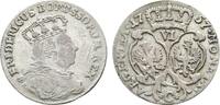 Brandenburg-Preußen 6 Gröscher Friedrich II. 1740-1786 -