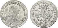 Brandenburg-Preußen 3 Kreuzer Friedrich II. 1740-1786 -