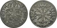 Brandenburg-Preußen 1/2 Batzen Friedrich Wilhelm II. 1786-1797 -