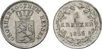 Hessen-Darmstadt Kreuzer Ludwig III. 1848-1877 -