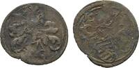 Sachsen-Kurfürstentum Dreier Johann Friedrich und Georg 1534-1539 -