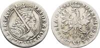 Brandenburg-Preußen 18 Gröscher Friedrich III. 1688-1701 -