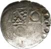 Worms, Bistum Schüsselpfennig Dietrich II. von Bettendorf 1552-1580 -